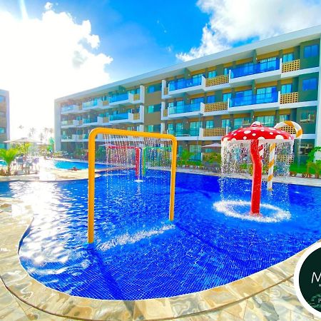 Mana Beach Flat Muro Alto Pôrto das Galinhas Exterior foto