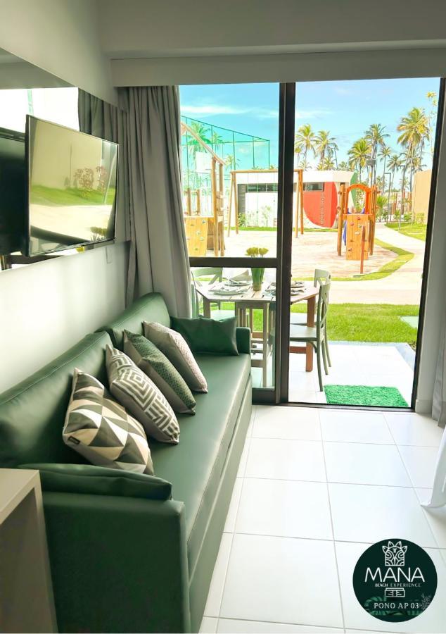Mana Beach Flat Muro Alto Pôrto das Galinhas Exterior foto