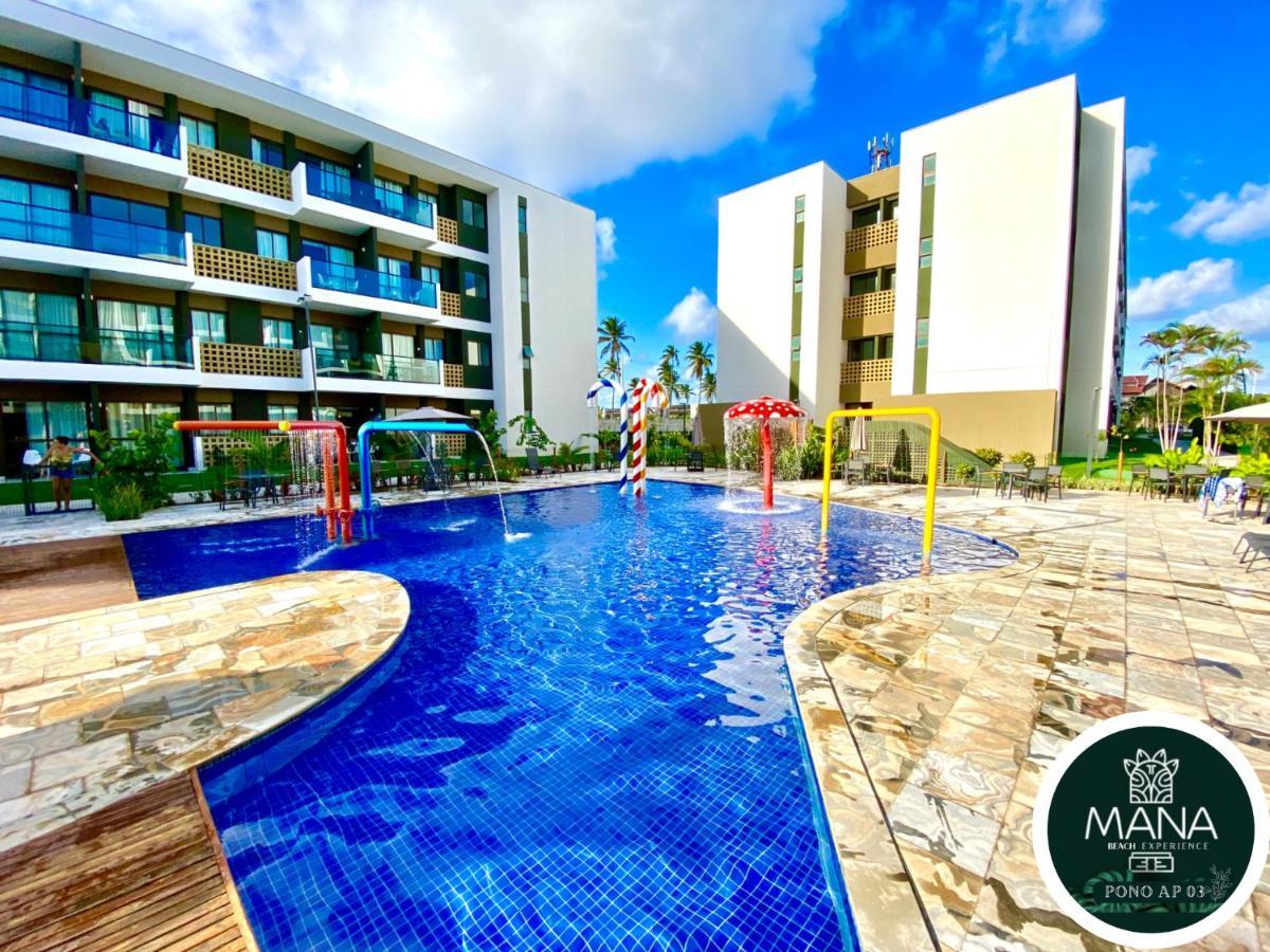 Mana Beach Flat Muro Alto Pôrto das Galinhas Exterior foto
